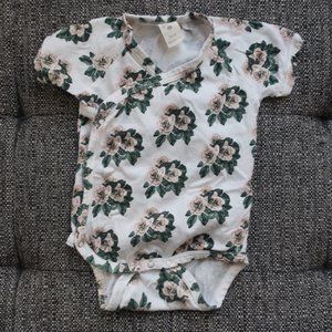 Kate Quinn 100% Organic Cotton Onesie